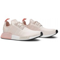 Кроссовки Adidas NMD бежевые